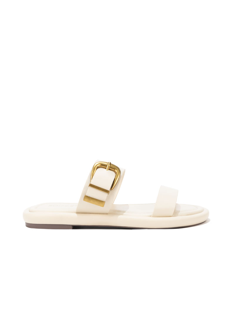 Mules à double bride